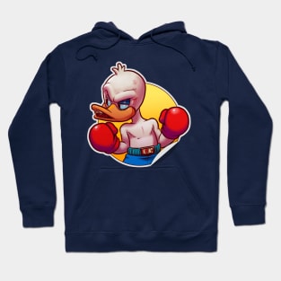 Raging Duck 2 Hoodie